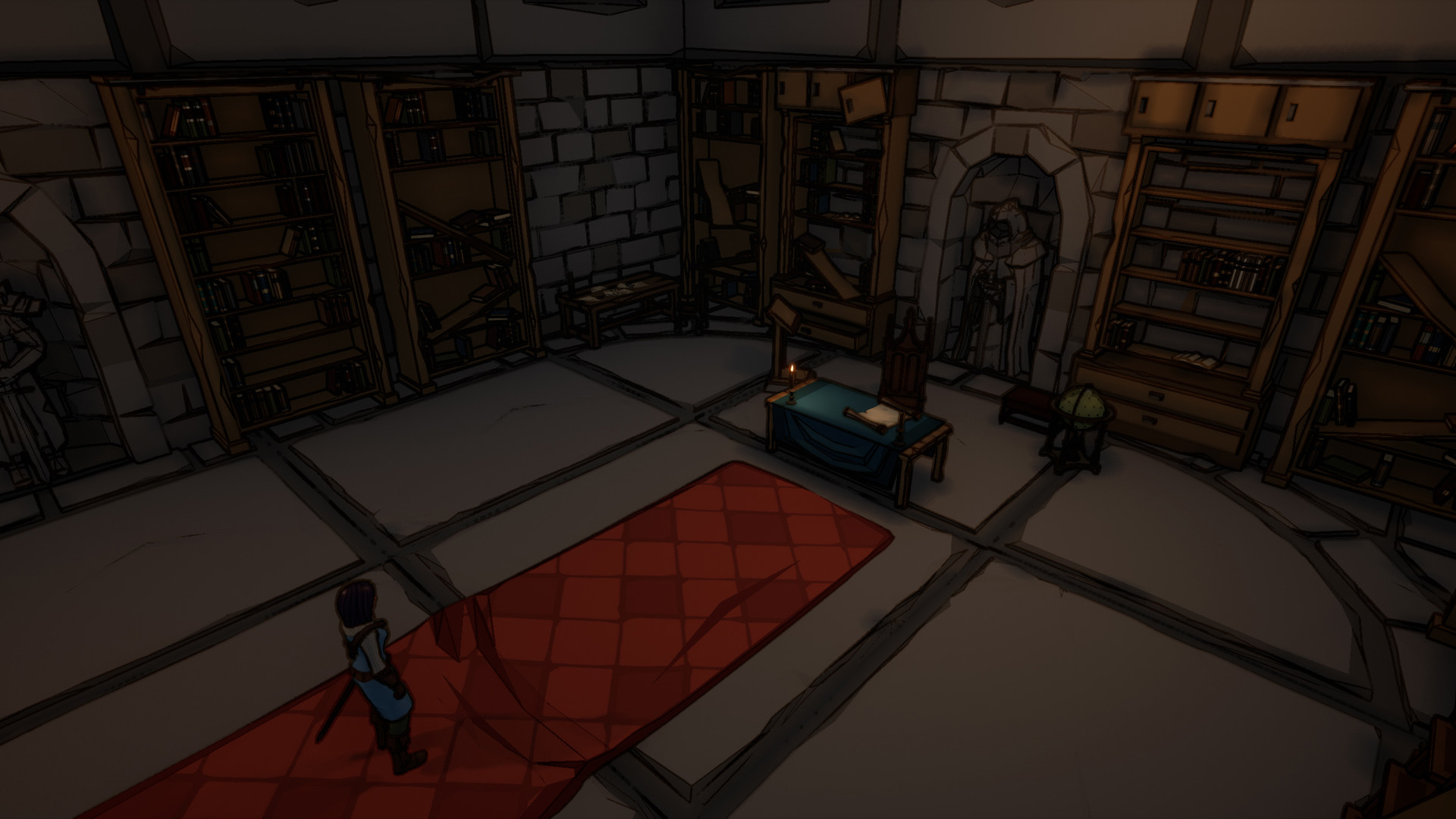 Mythrealm - Screenshot 1