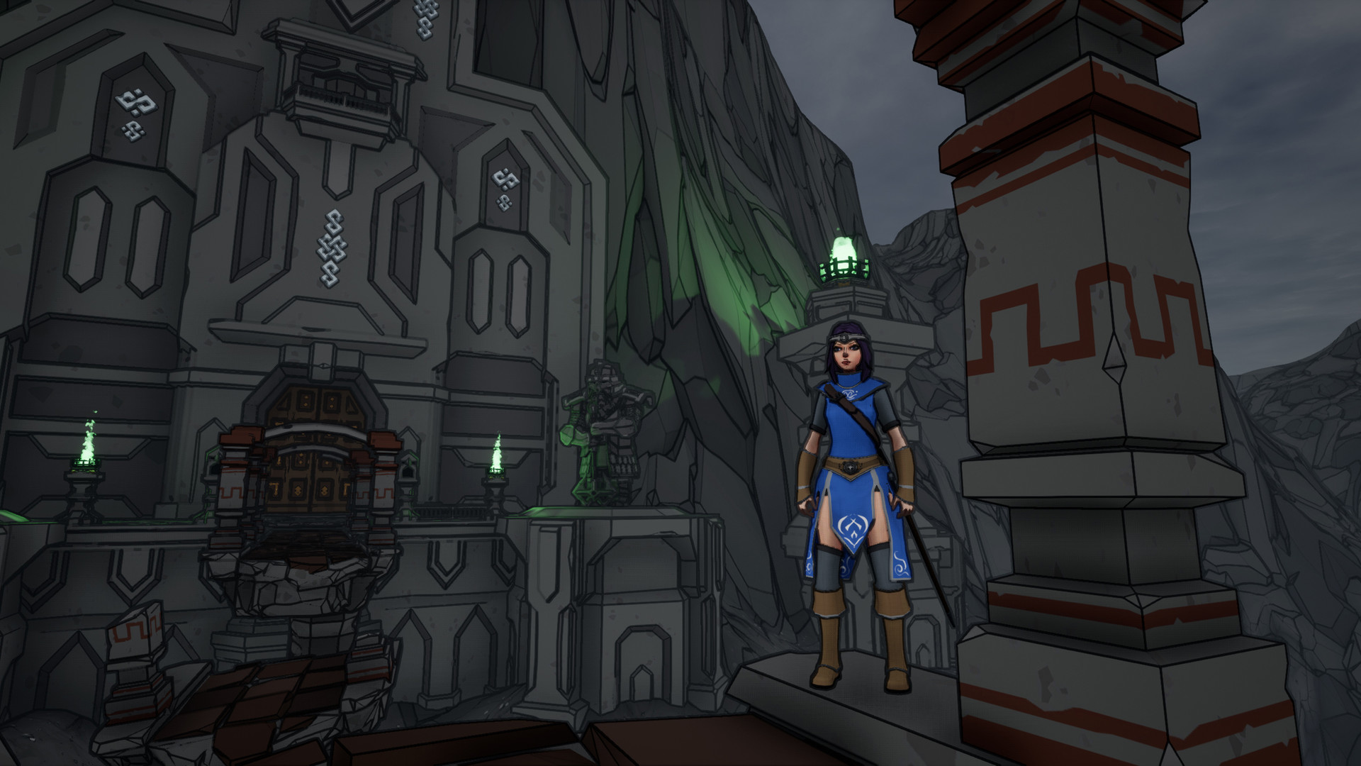 Mythrealm - Screenshot 6