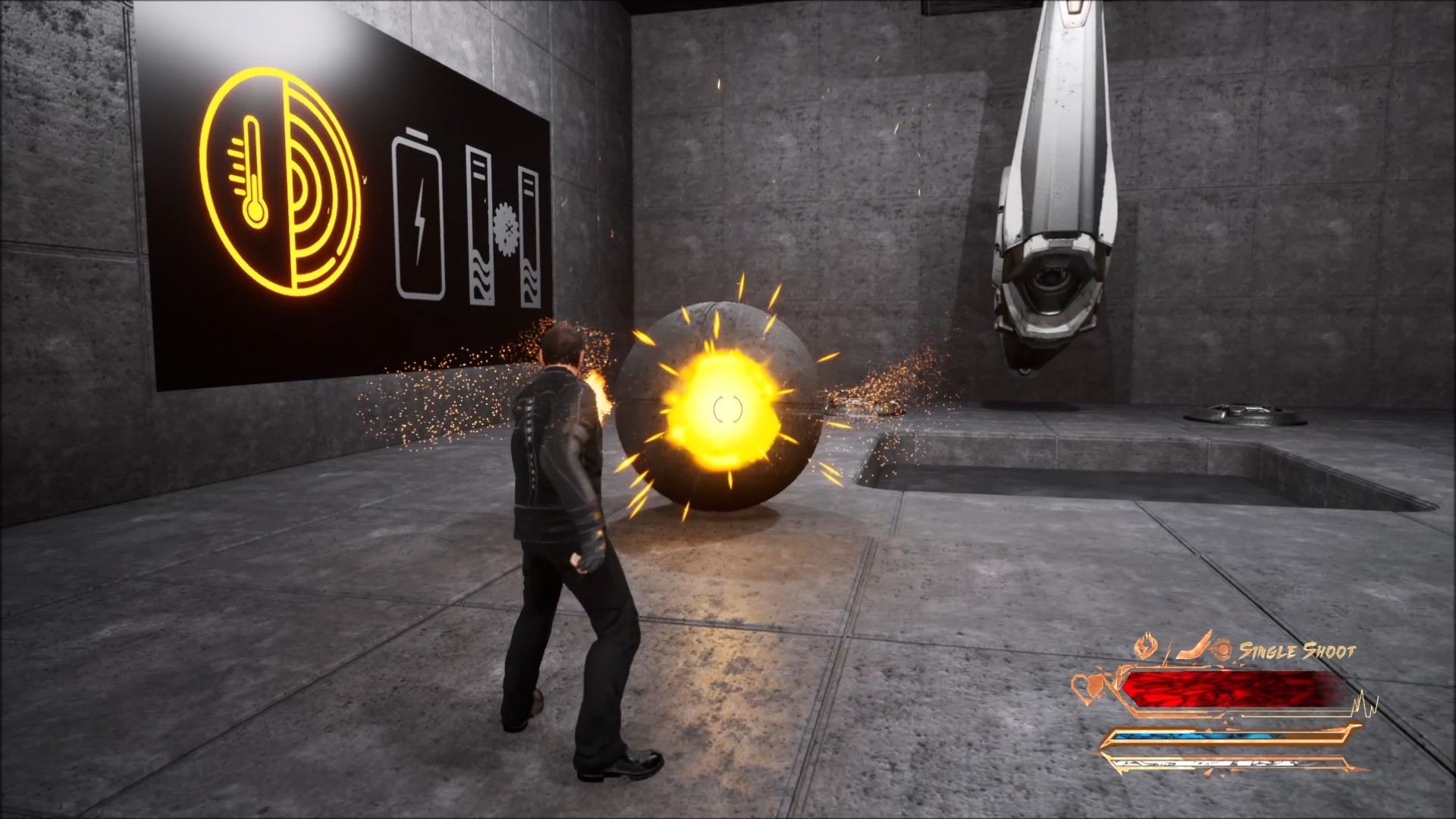 Magic Manny - Screenshot 9