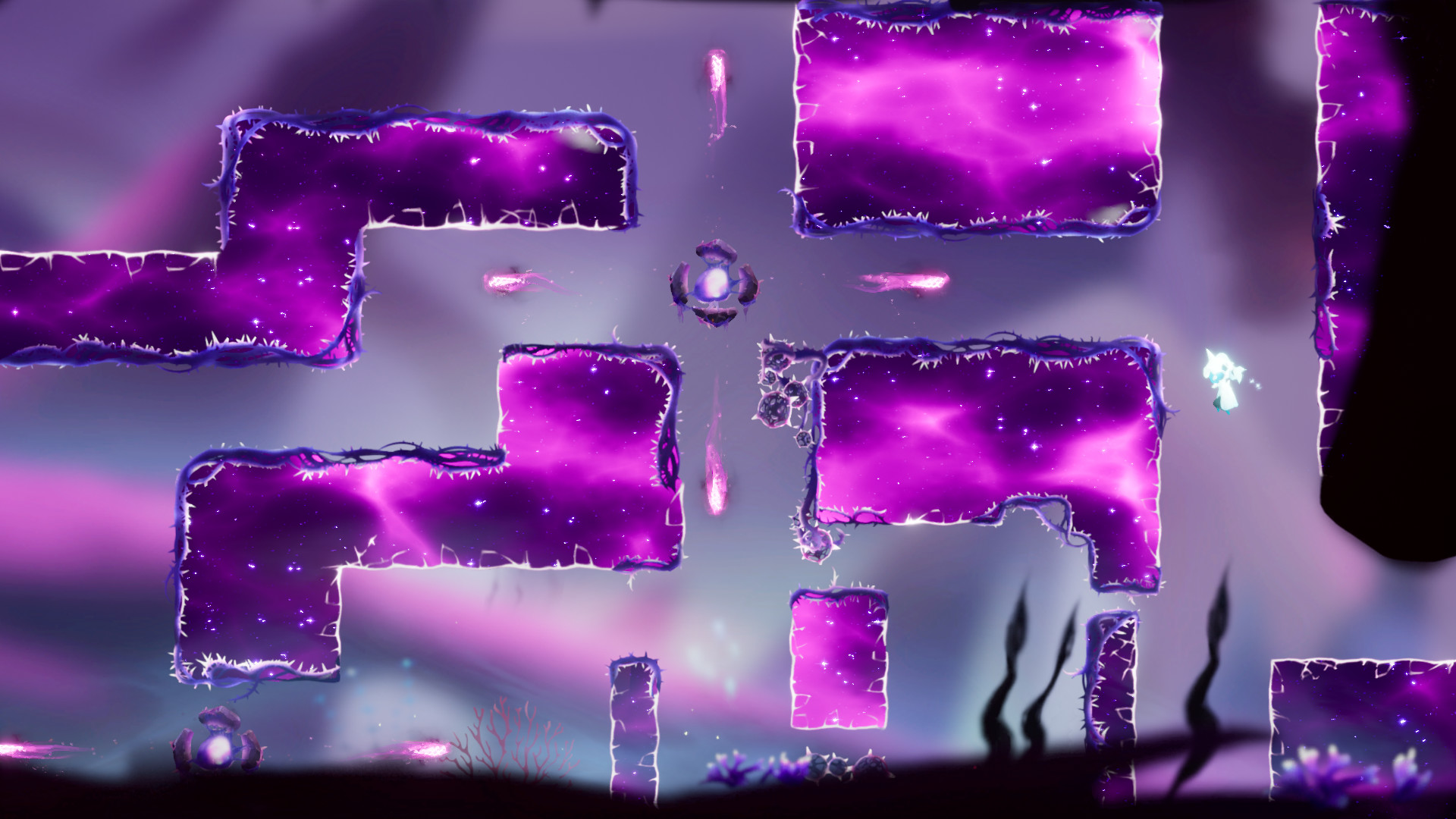 Lumione - Screenshot 1