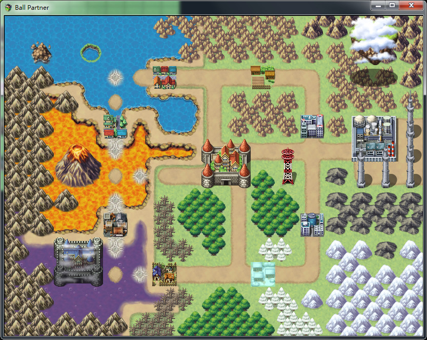 Ball Partner - Screenshot 2