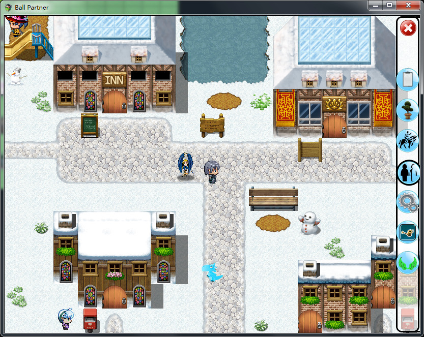 Ball Partner - Screenshot 6