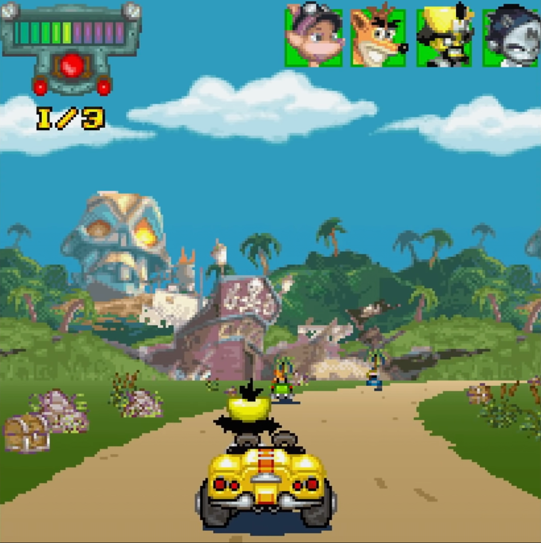 Game Background