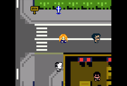 Quest Arrest - Screenshot 3