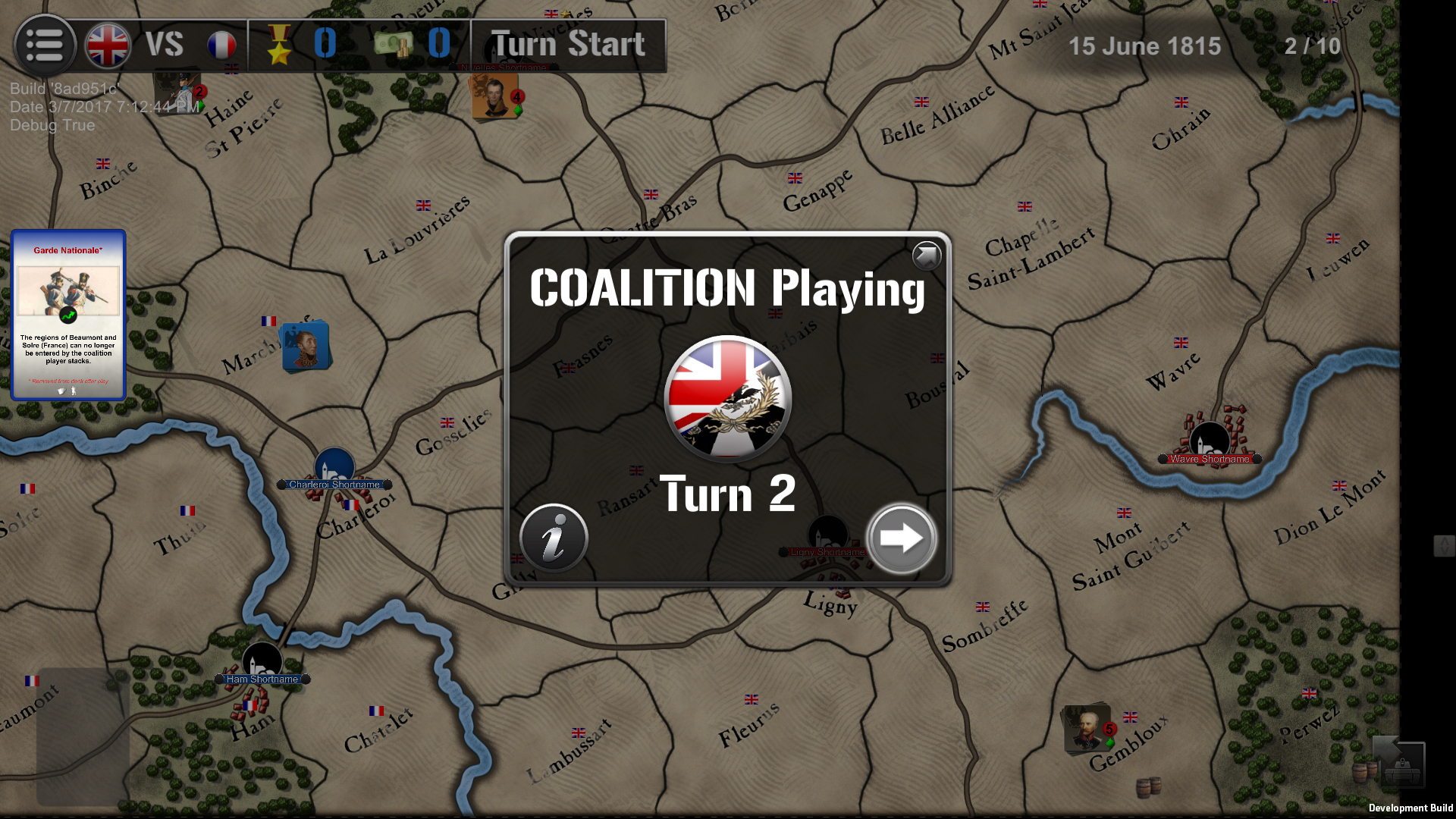 Game Background