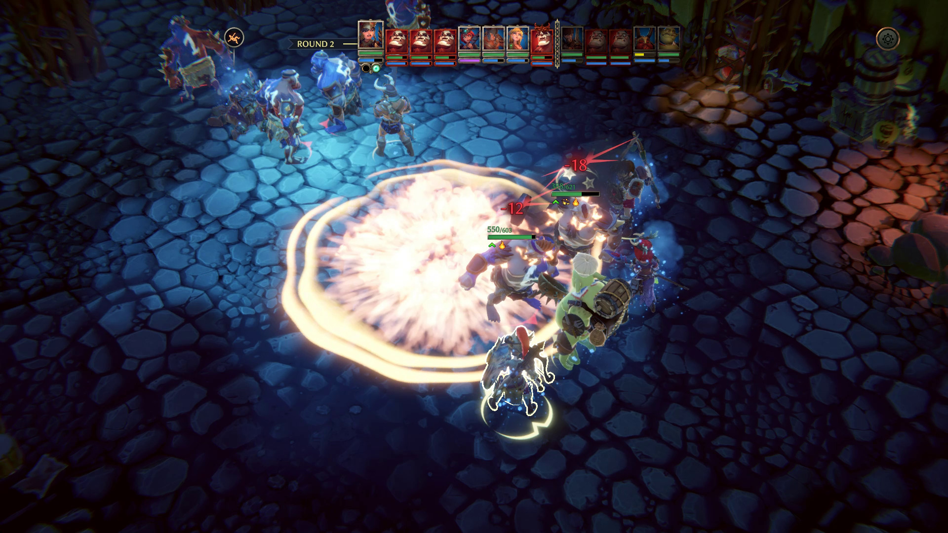 The Dungeon Of Naheulbeuk: The Amulet Of Chaos - Ultimate Edition - Screenshot 4