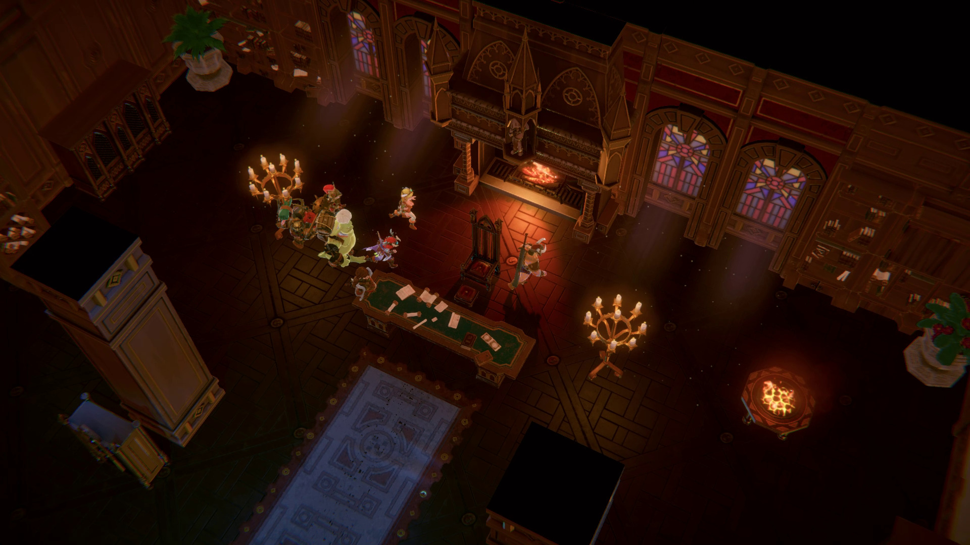 The Dungeon Of Naheulbeuk: The Amulet Of Chaos - Ultimate Edition - Screenshot 3