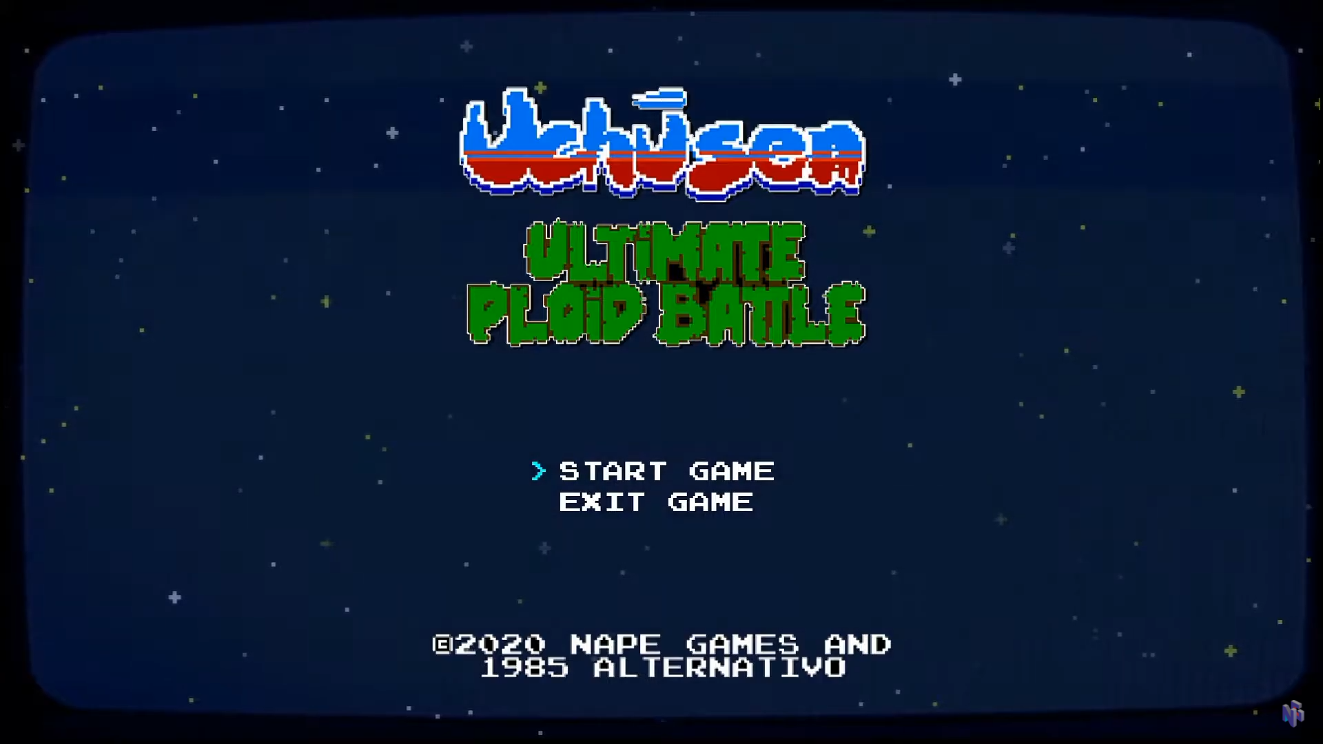 Game Background