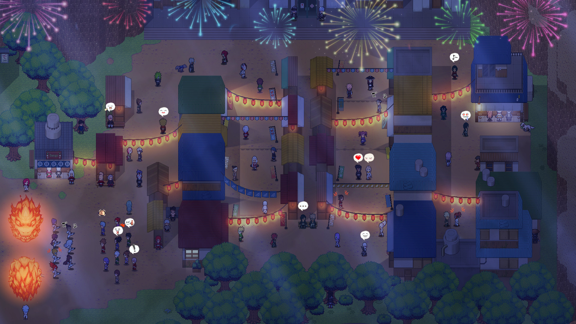 Nin Online - Screenshot 4