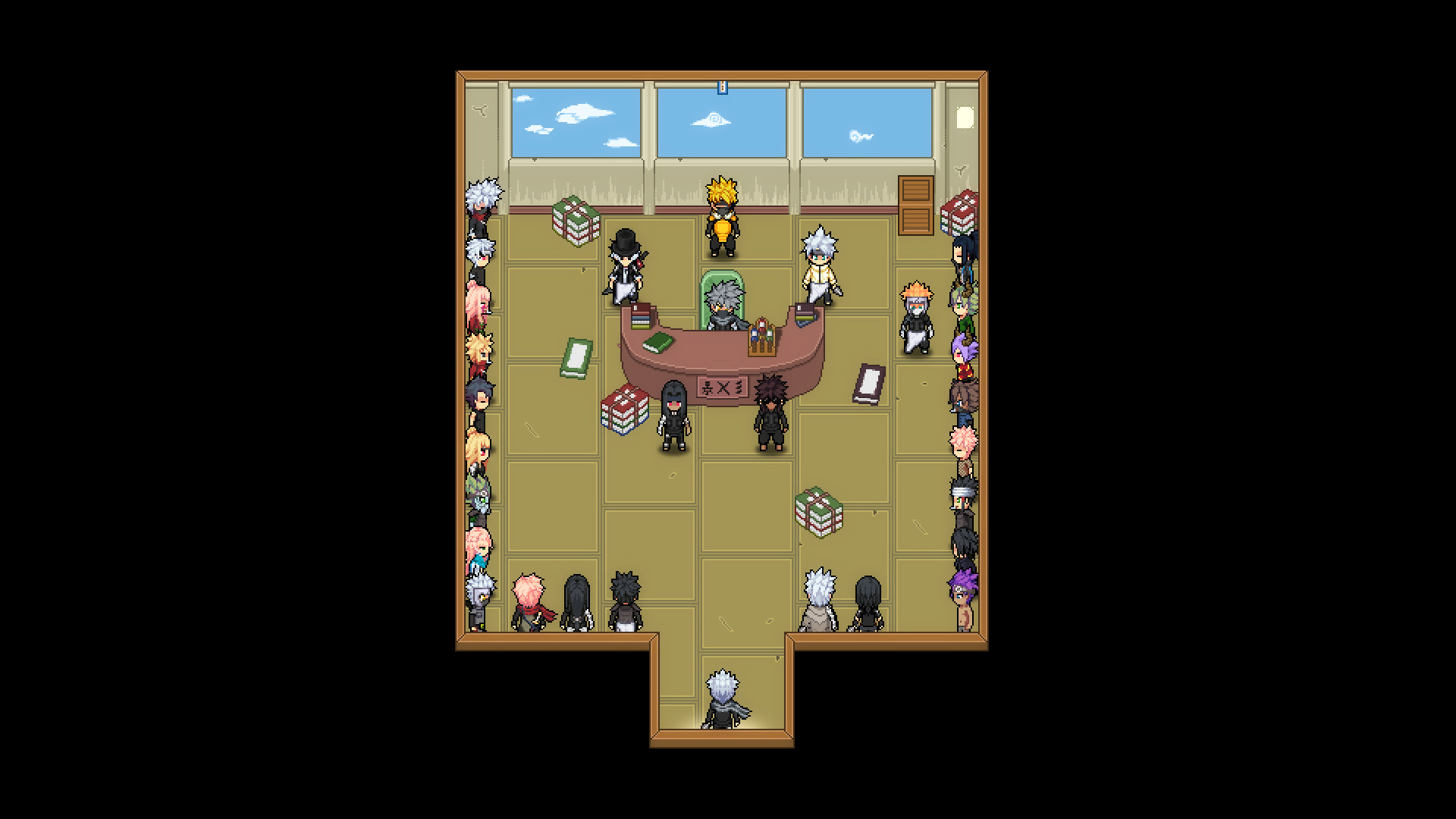 Nin Online - Screenshot 2