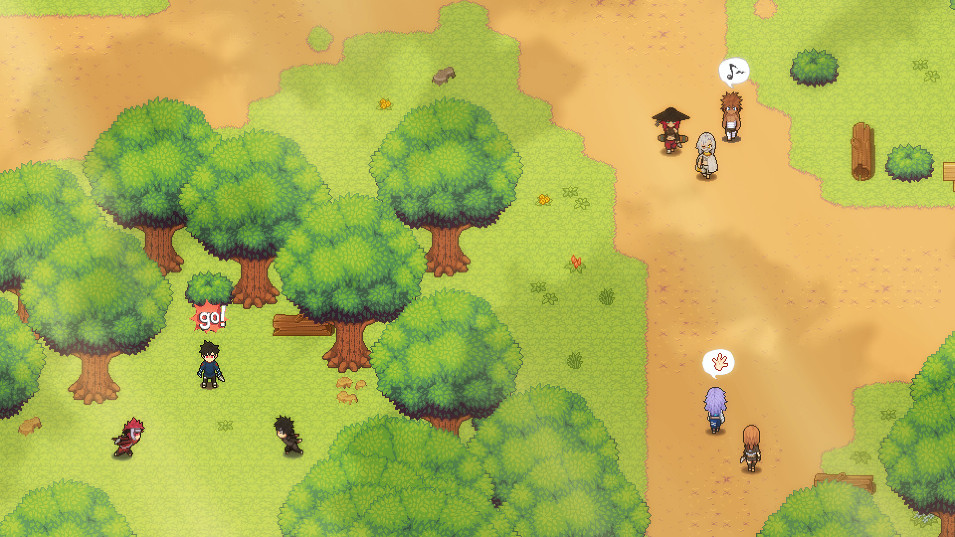 Nin Online - Screenshot 1