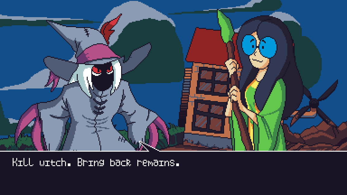 Elphame - Screenshot 1