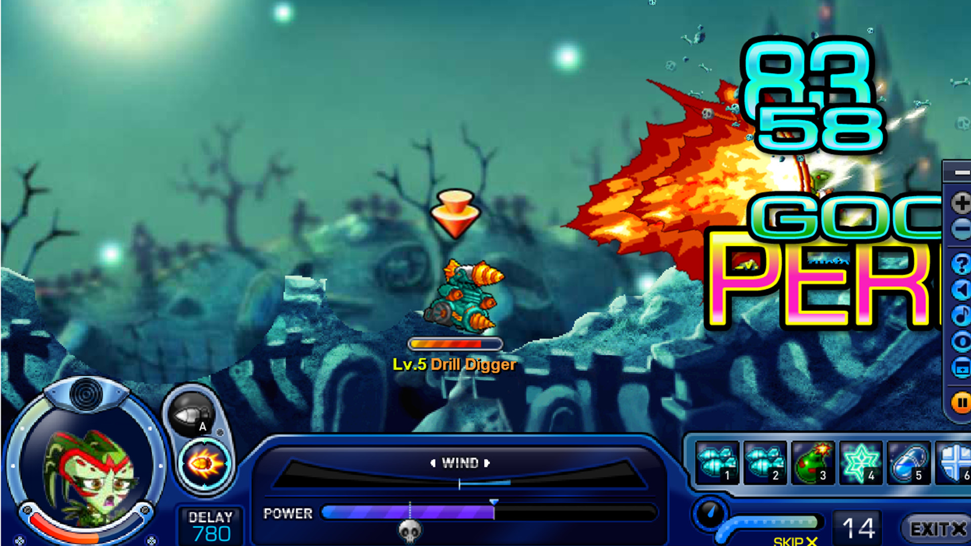 Galaxy X - Screenshot 3