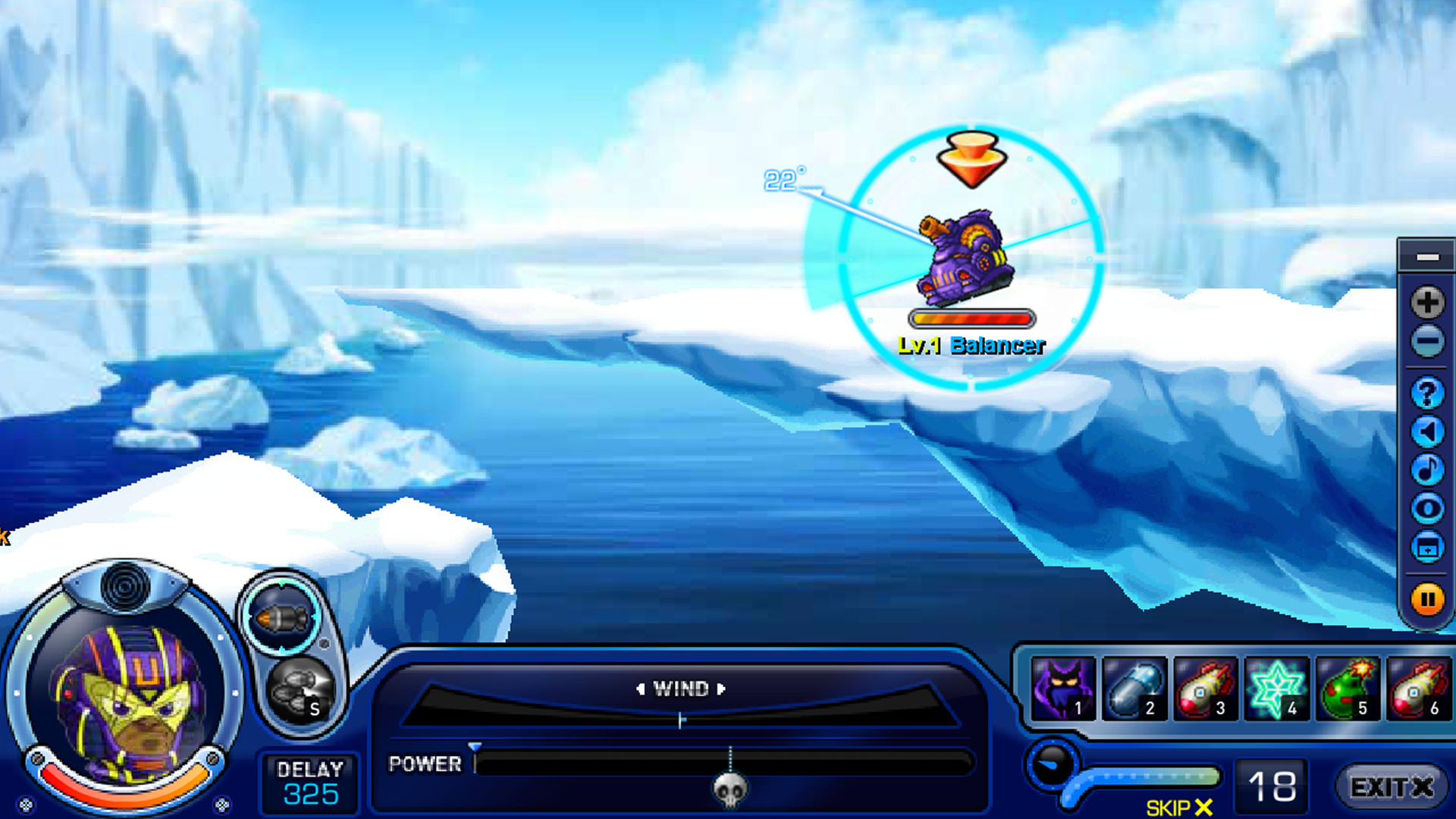 Galaxy X - Screenshot 5