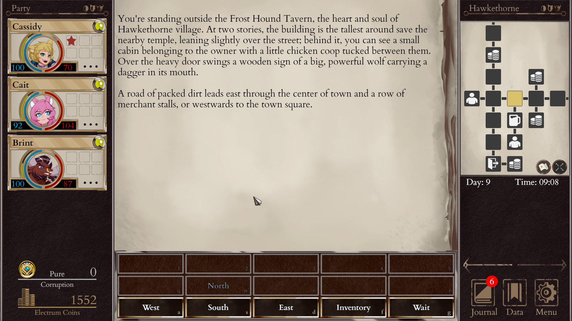 Corruption of Champions II - Screenshot 9