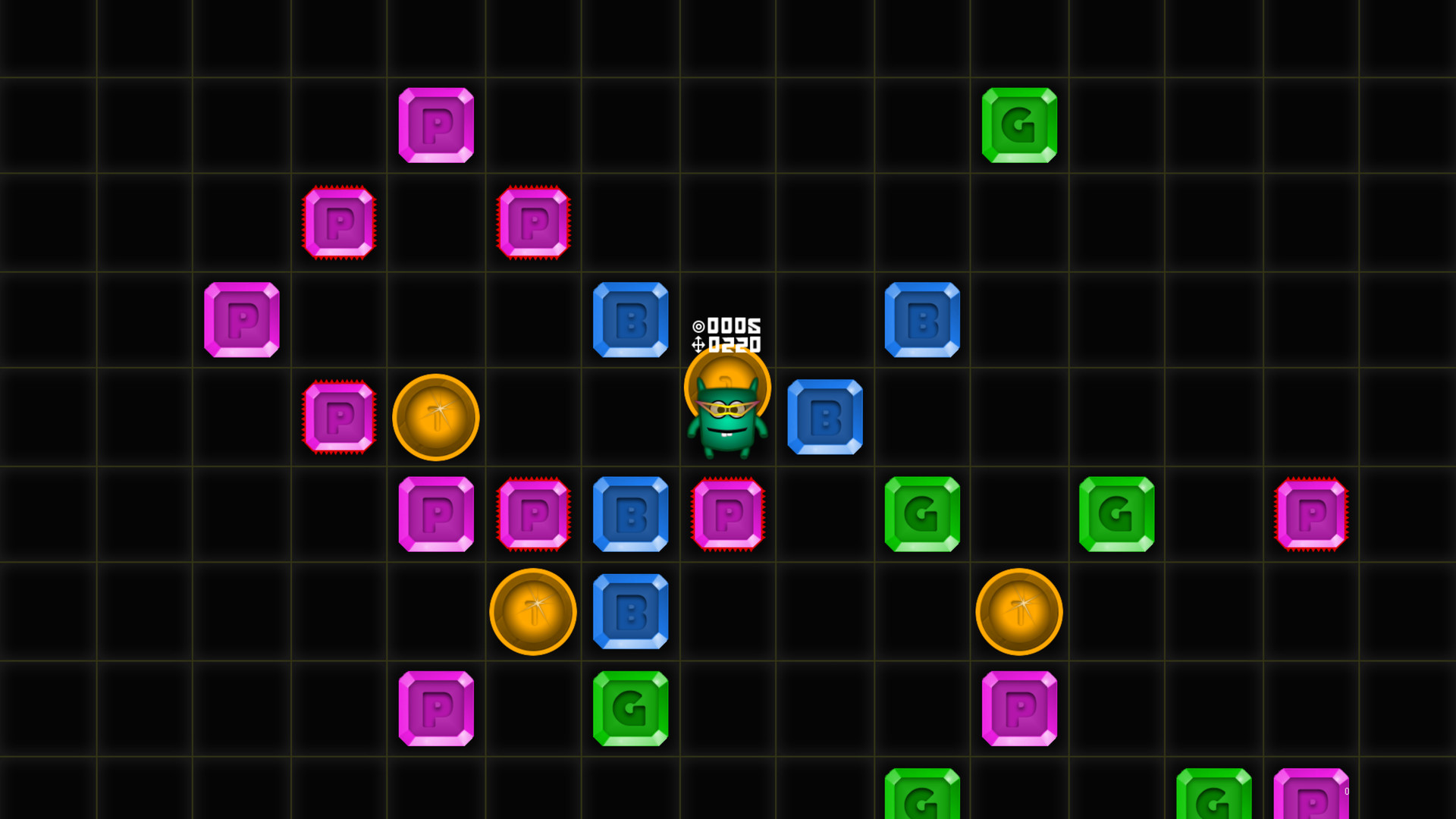 Game Background