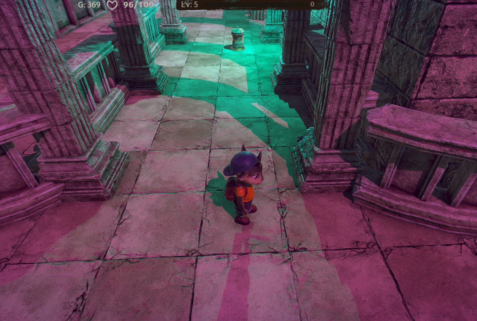 Baby Goat Billy - Screenshot 1