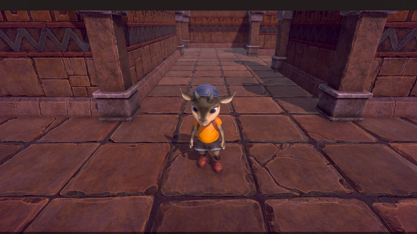 Baby Goat Billy - Screenshot 4