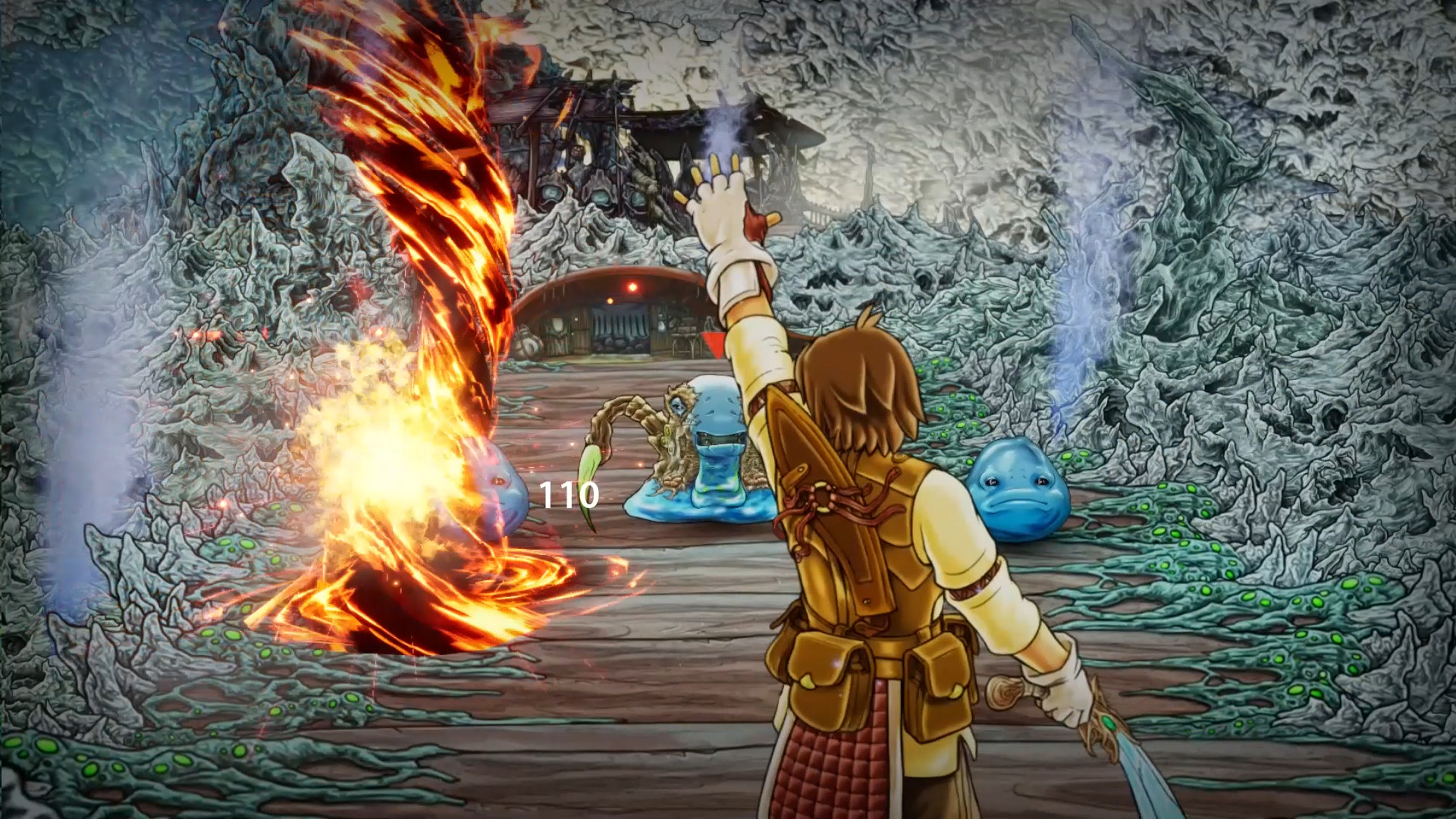 Beckoned - Screenshot 2