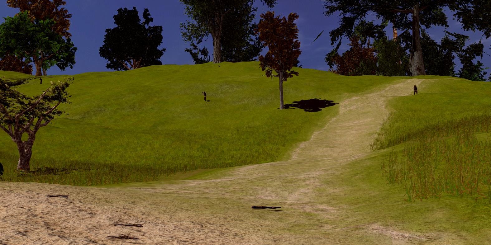 Degenerate Souls - Screenshot 2