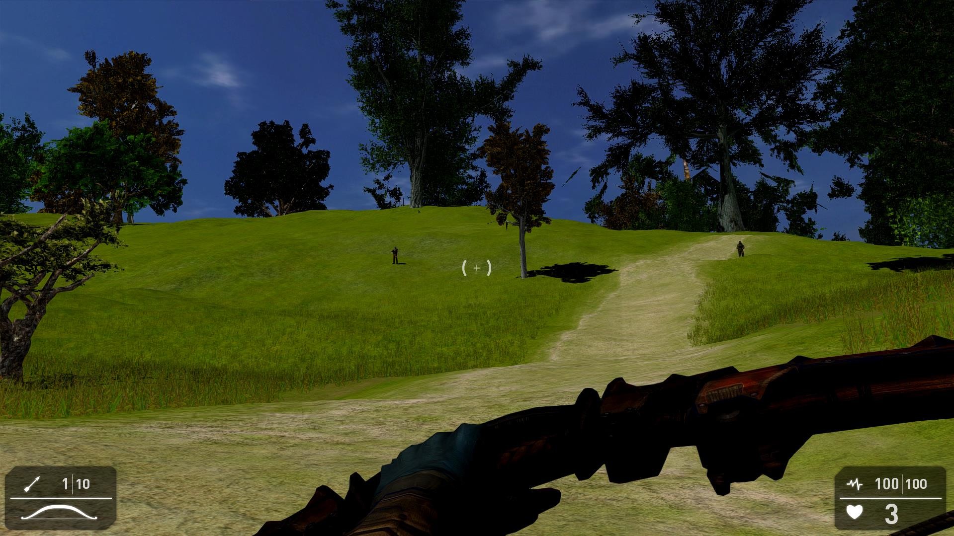 Degenerate Souls - Screenshot 1