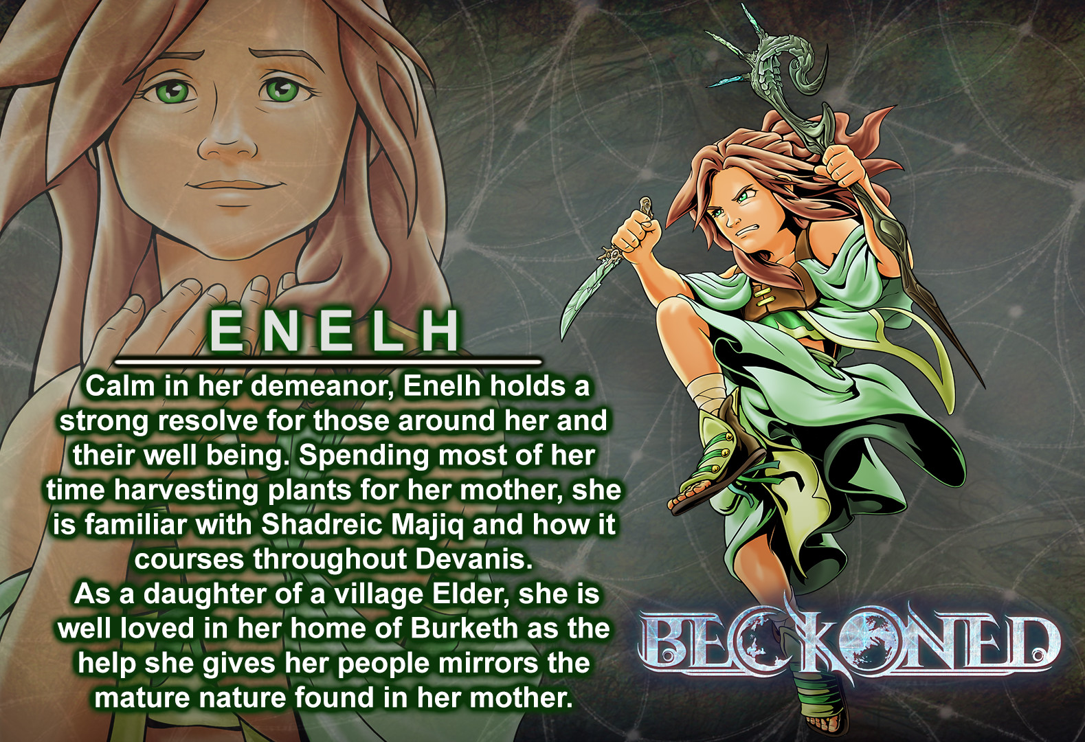 Beckoned - Screenshot 1