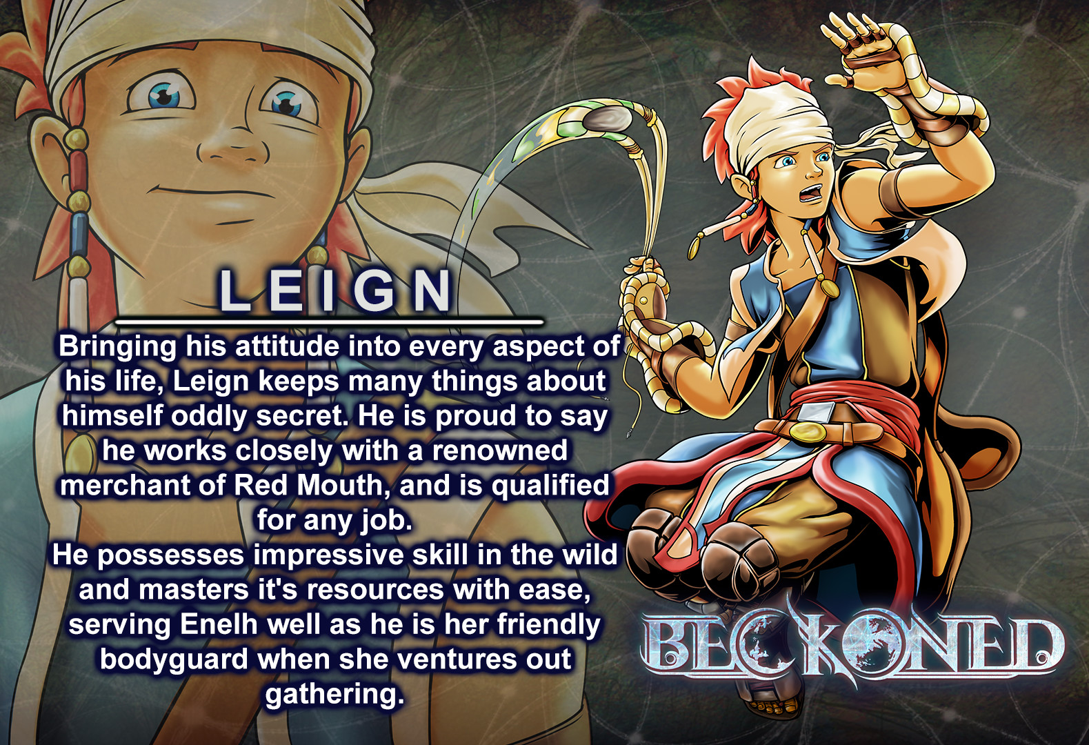 Beckoned - Screenshot 3