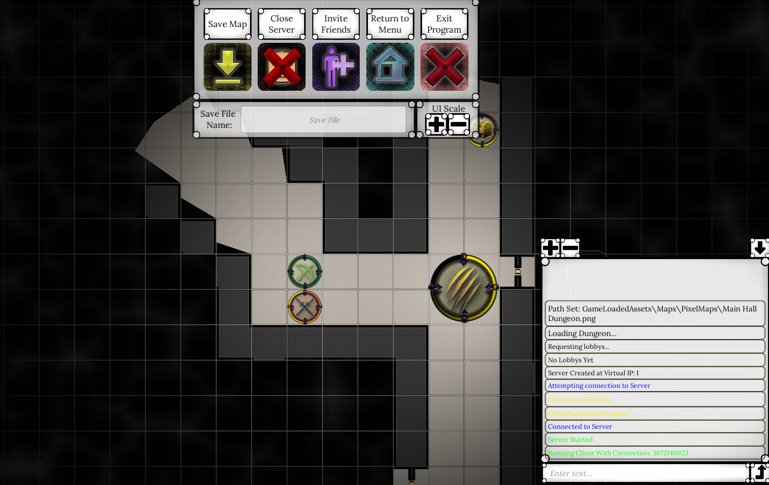 Dungeon Display - Screenshot 4