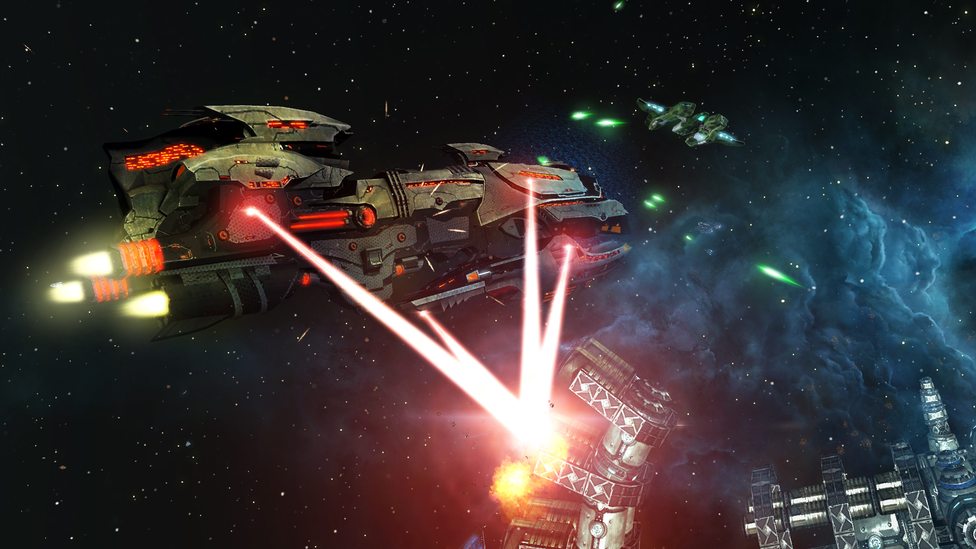 Starpoint Gemini 2: Titans - Screenshot 4