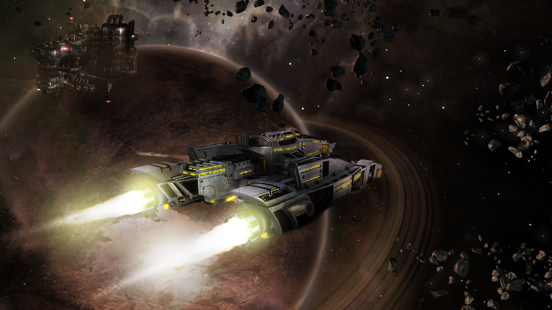 Starpoint Gemini 2: Titans - Screenshot 5