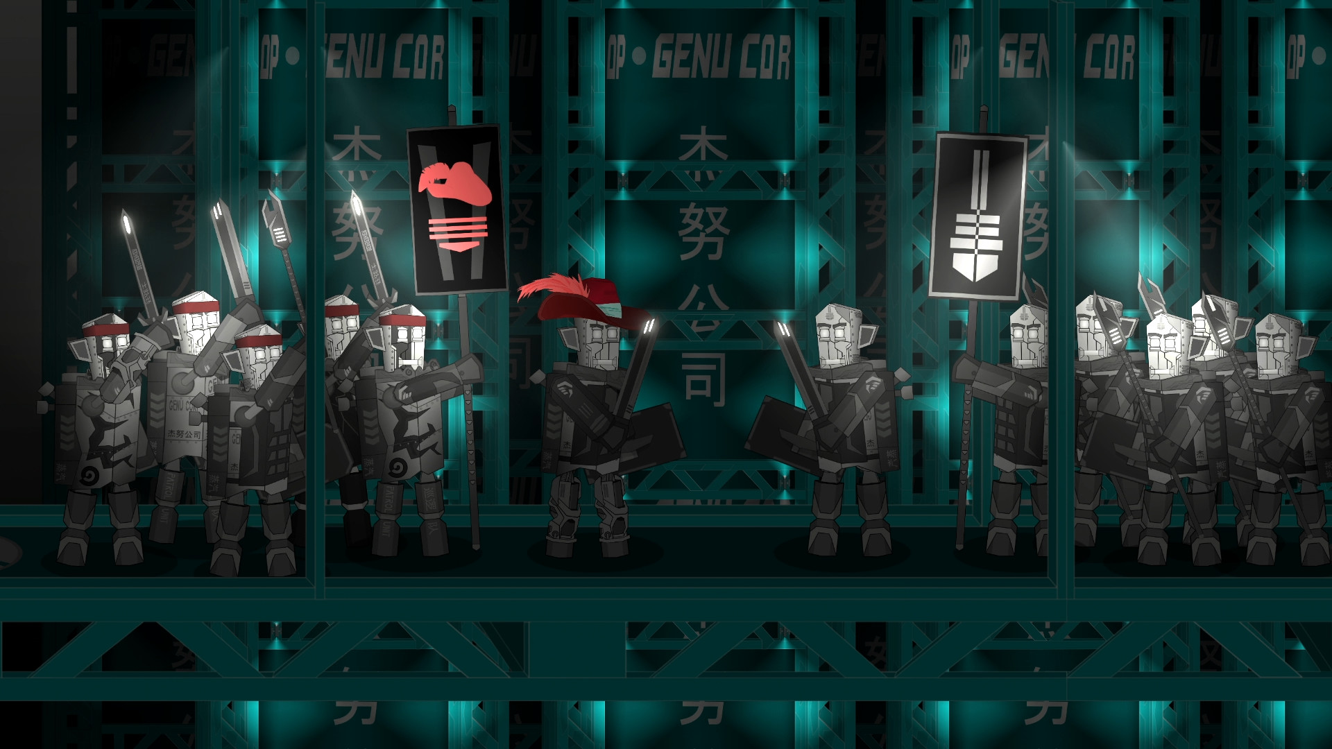 Hats Are Not Allowed - Screenshot 1