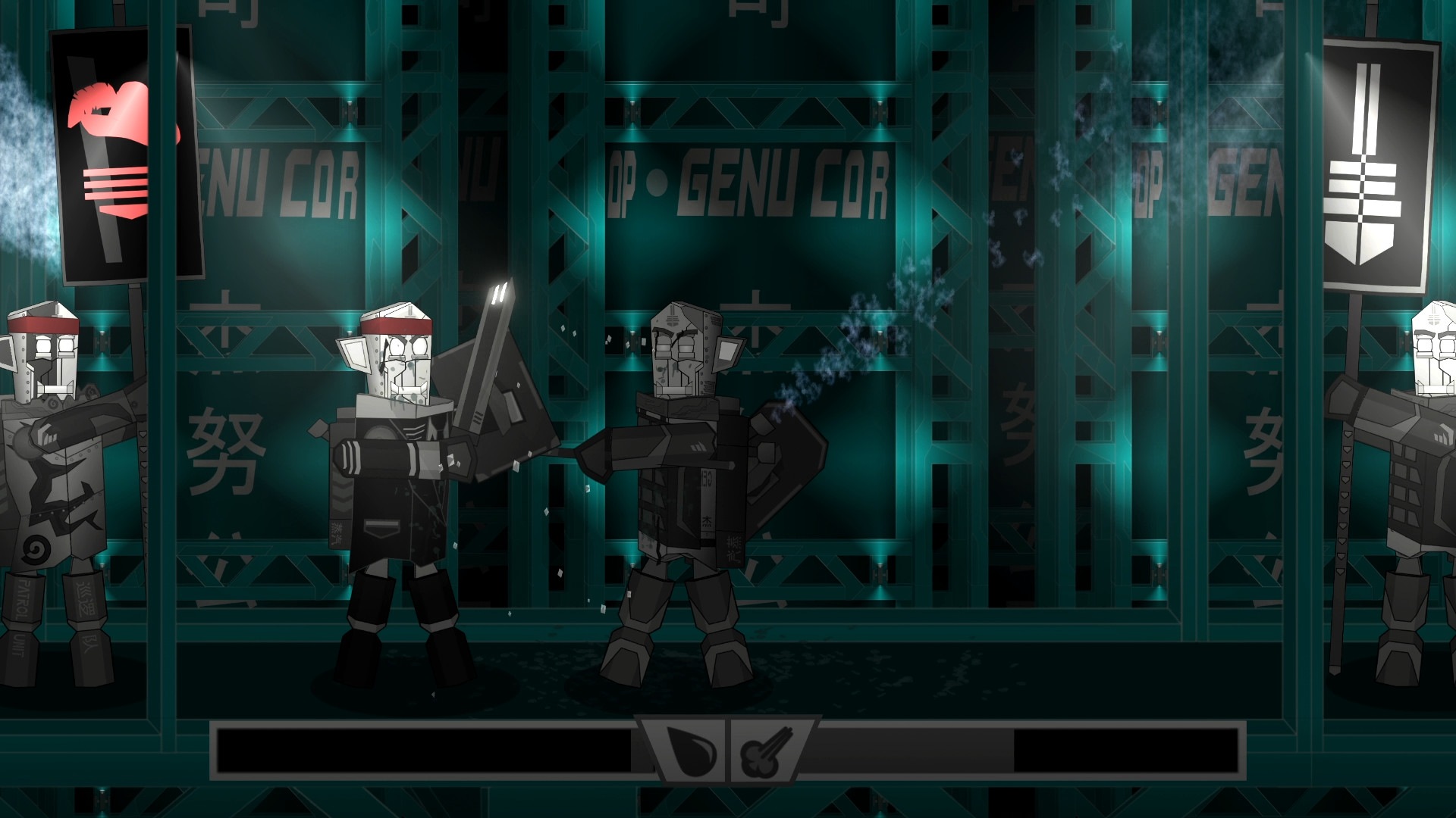 Hats Are Not Allowed - Screenshot 3