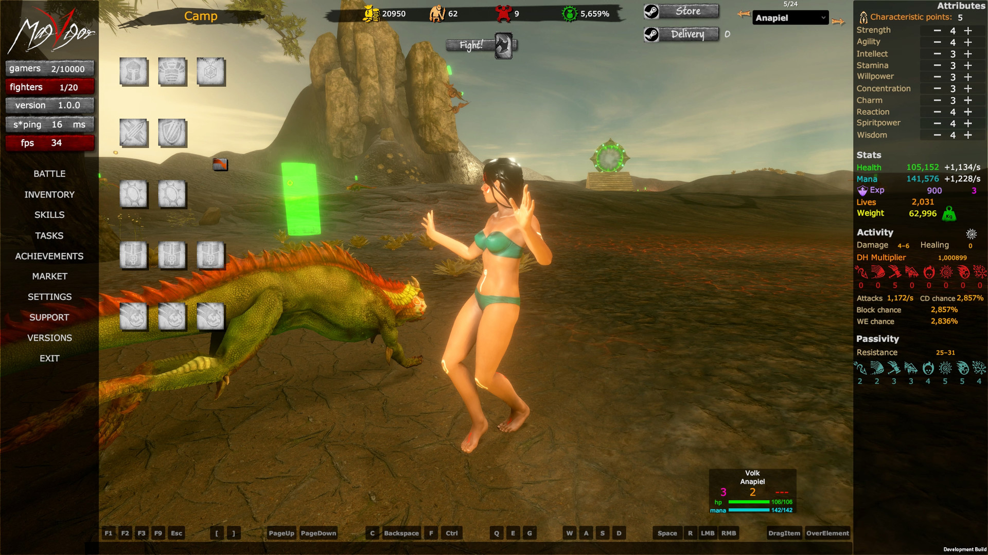 MagVigor - Screenshot 8