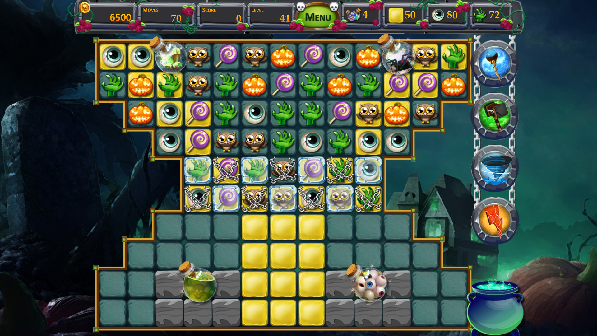 Game Background