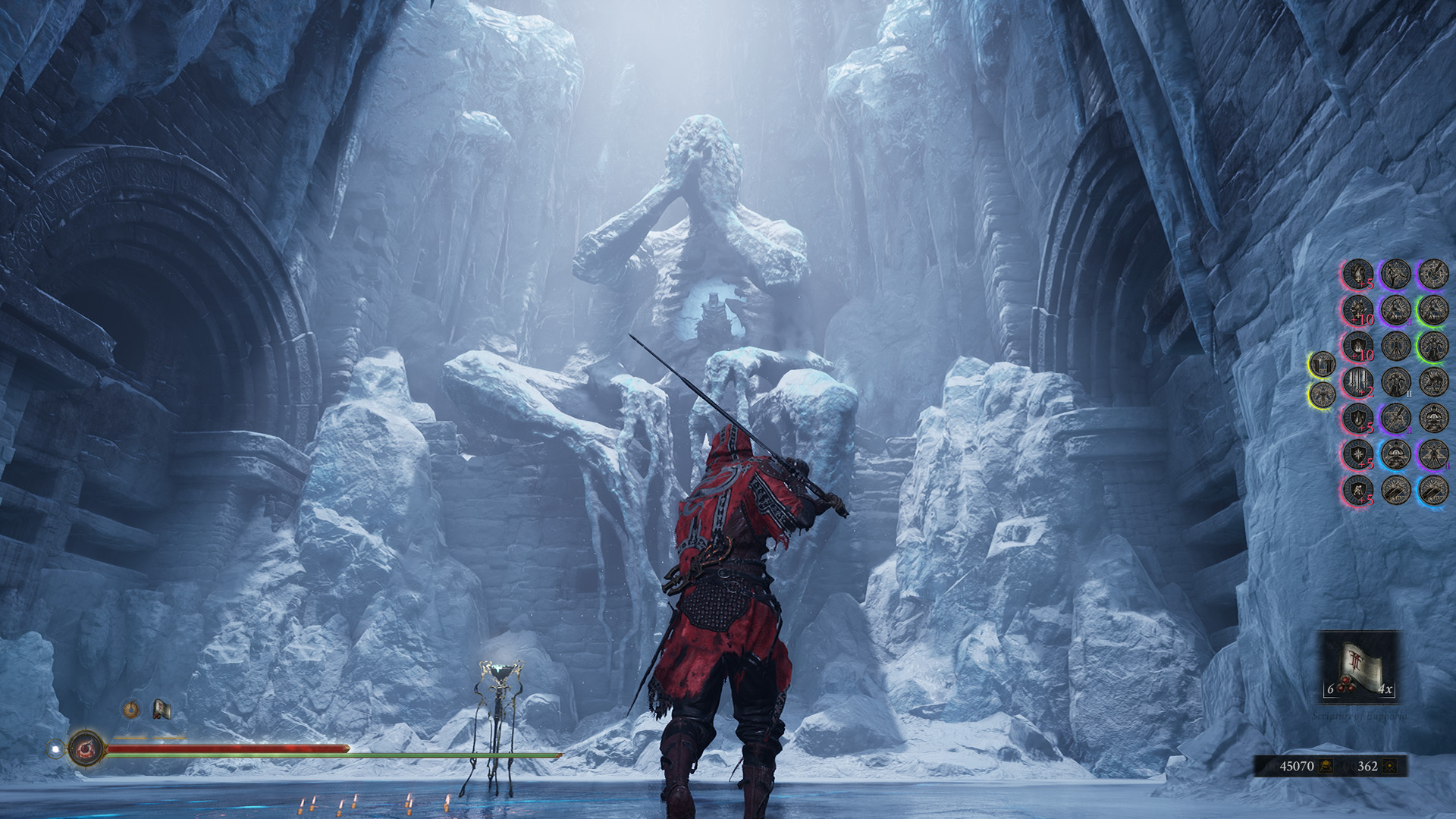 Mortal Shell: The Virtuous Cycle - Screenshot 8