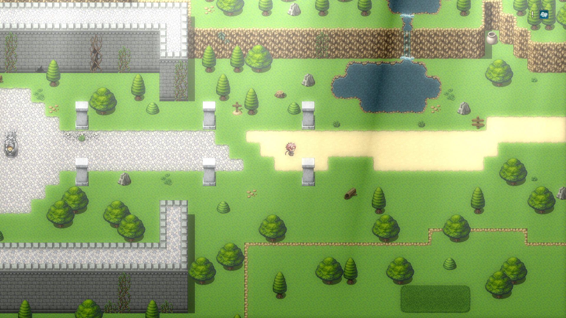 Tales From Evenfall - Screenshot 10