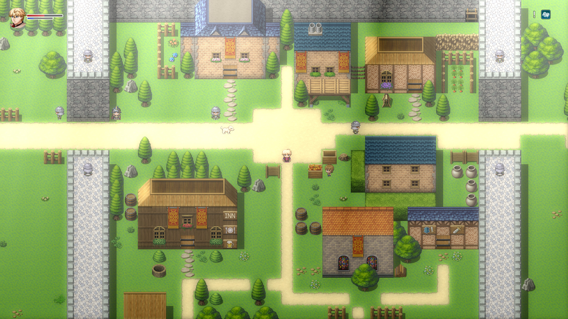 Tales From Evenfall - Screenshot 11