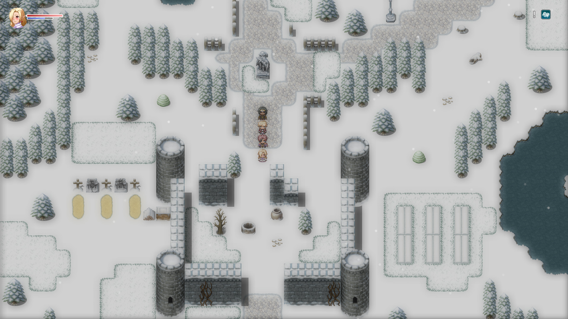 Tales From Evenfall - Screenshot 15