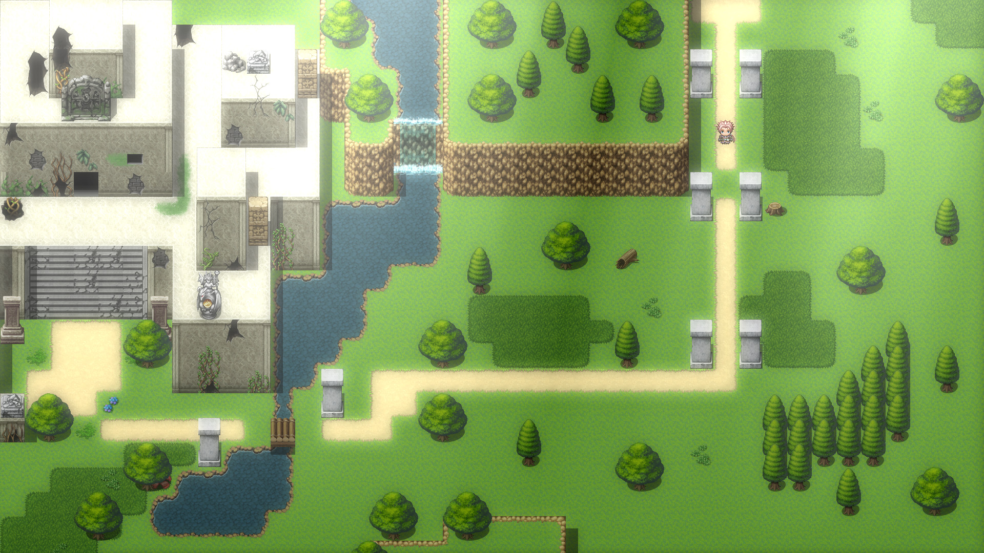 Tales From Evenfall - Screenshot 4