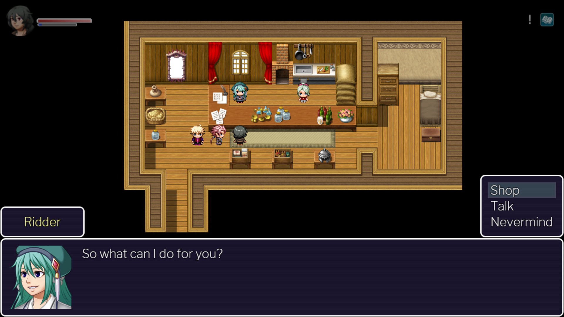 Tales From Evenfall - Screenshot 12