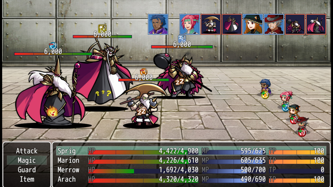 Mango Mischief - Screenshot 3