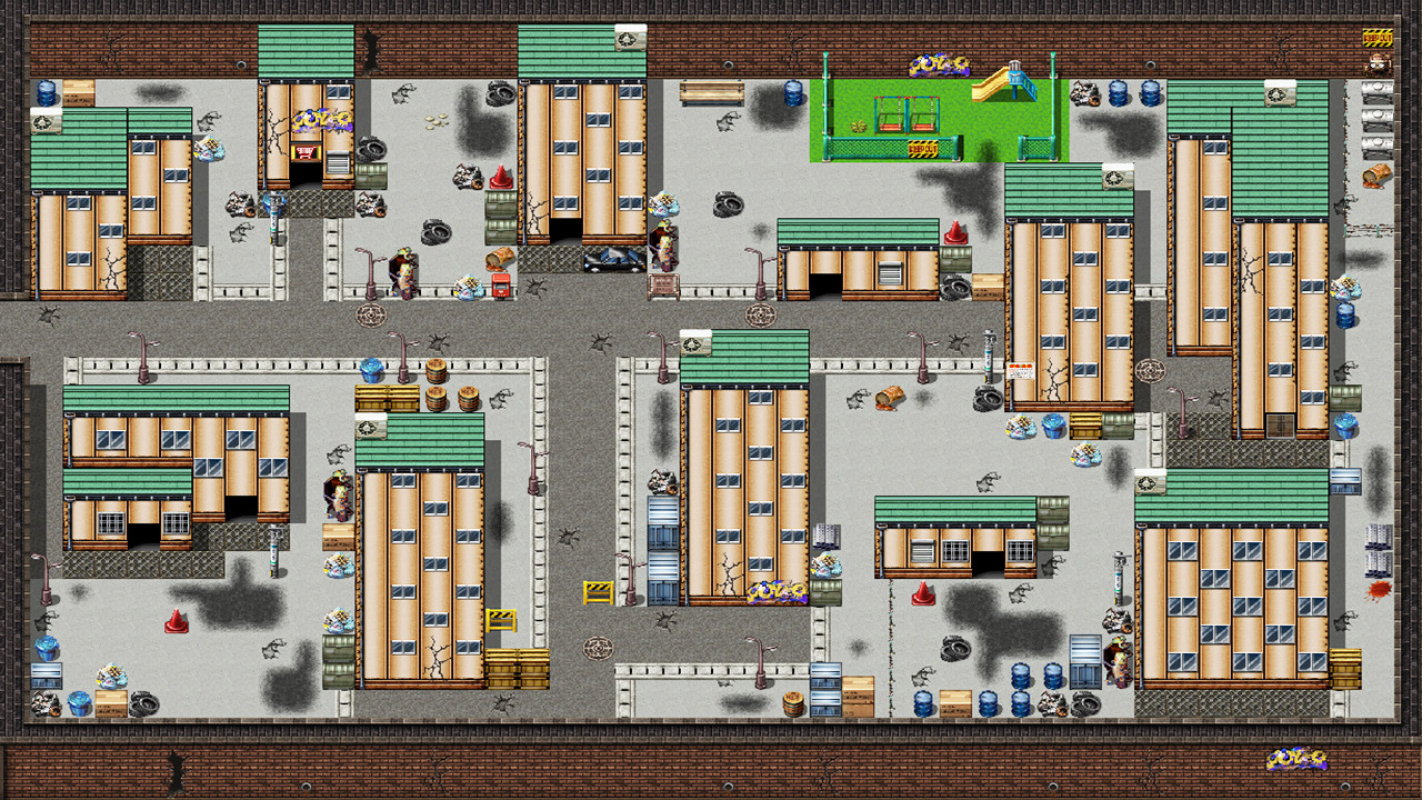 The Drill RPG - Screenshot 3