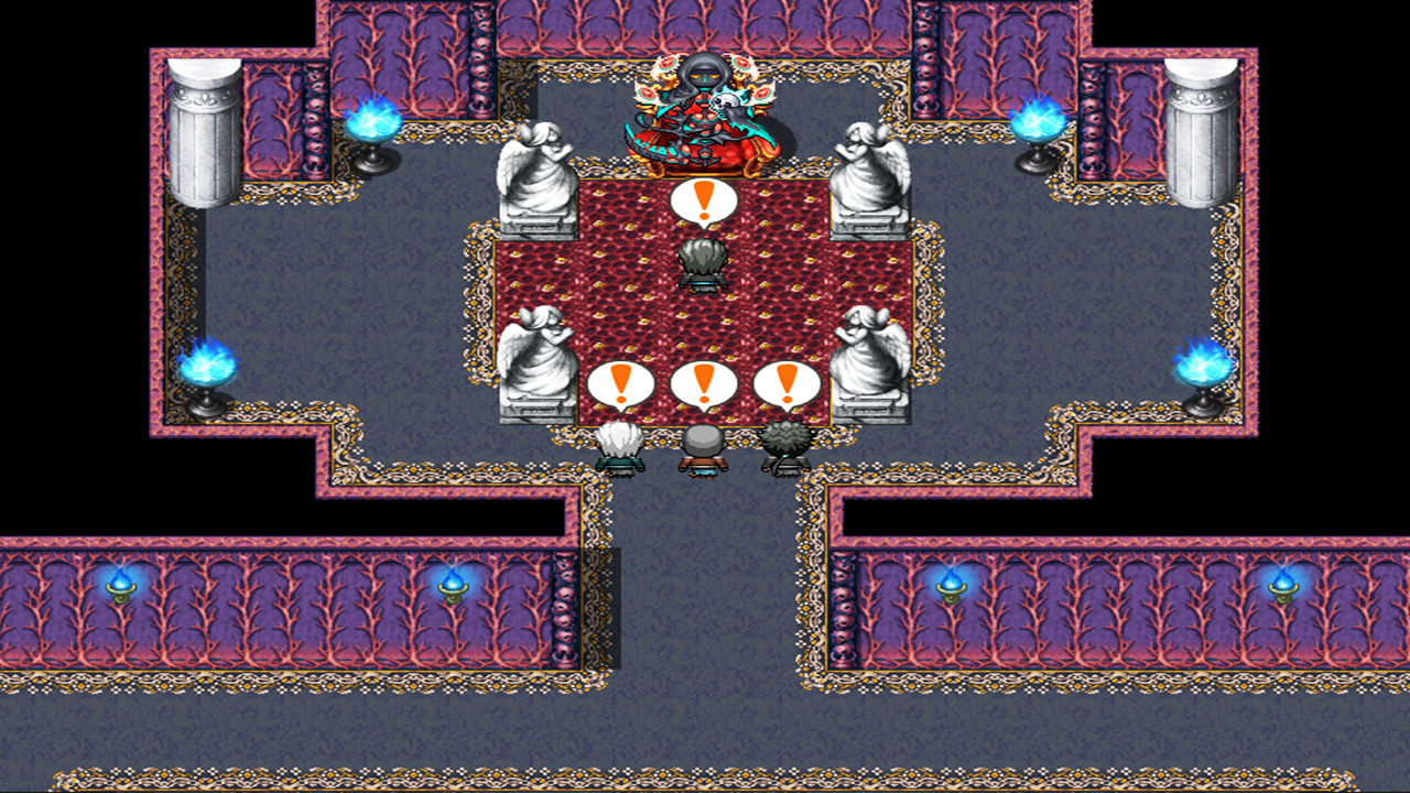 The Drill RPG - Screenshot 5