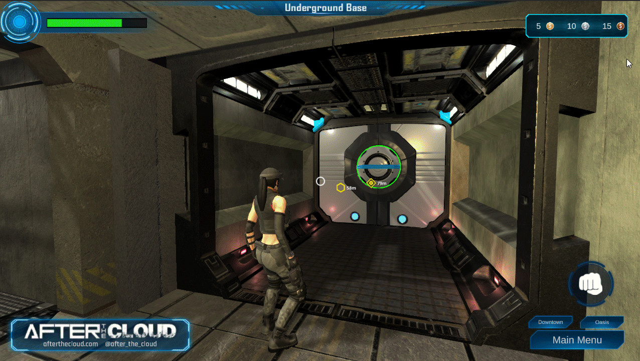 AfterTheCloud - Screenshot 1