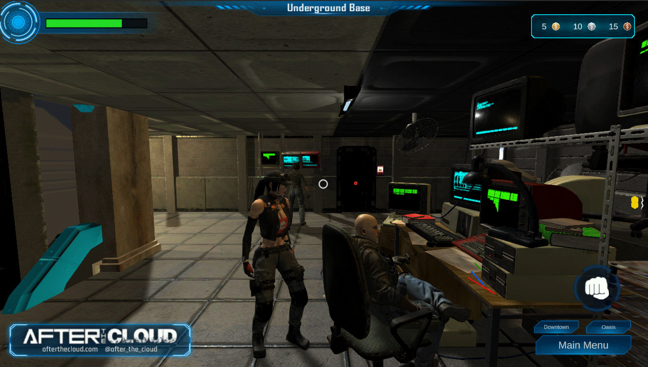 AfterTheCloud - Screenshot 13