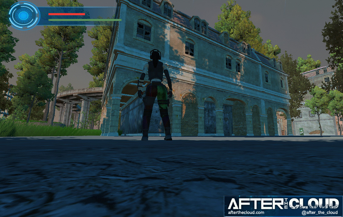 AfterTheCloud - Screenshot 2