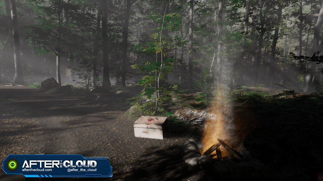 AfterTheCloud - Screenshot 3