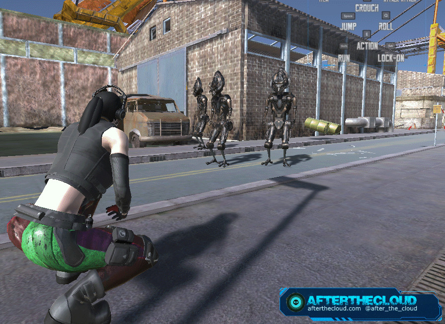 AfterTheCloud - Screenshot 7