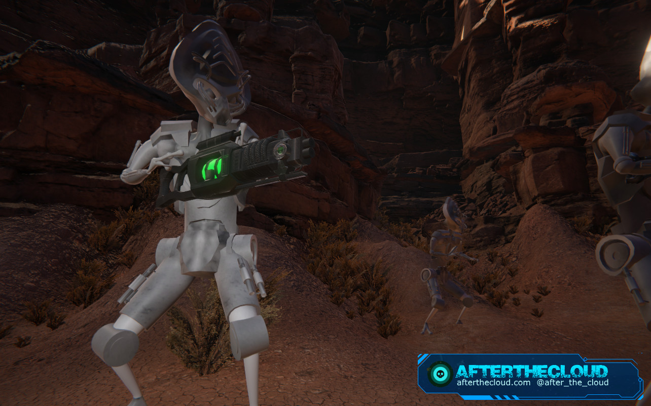 AfterTheCloud - Screenshot 12