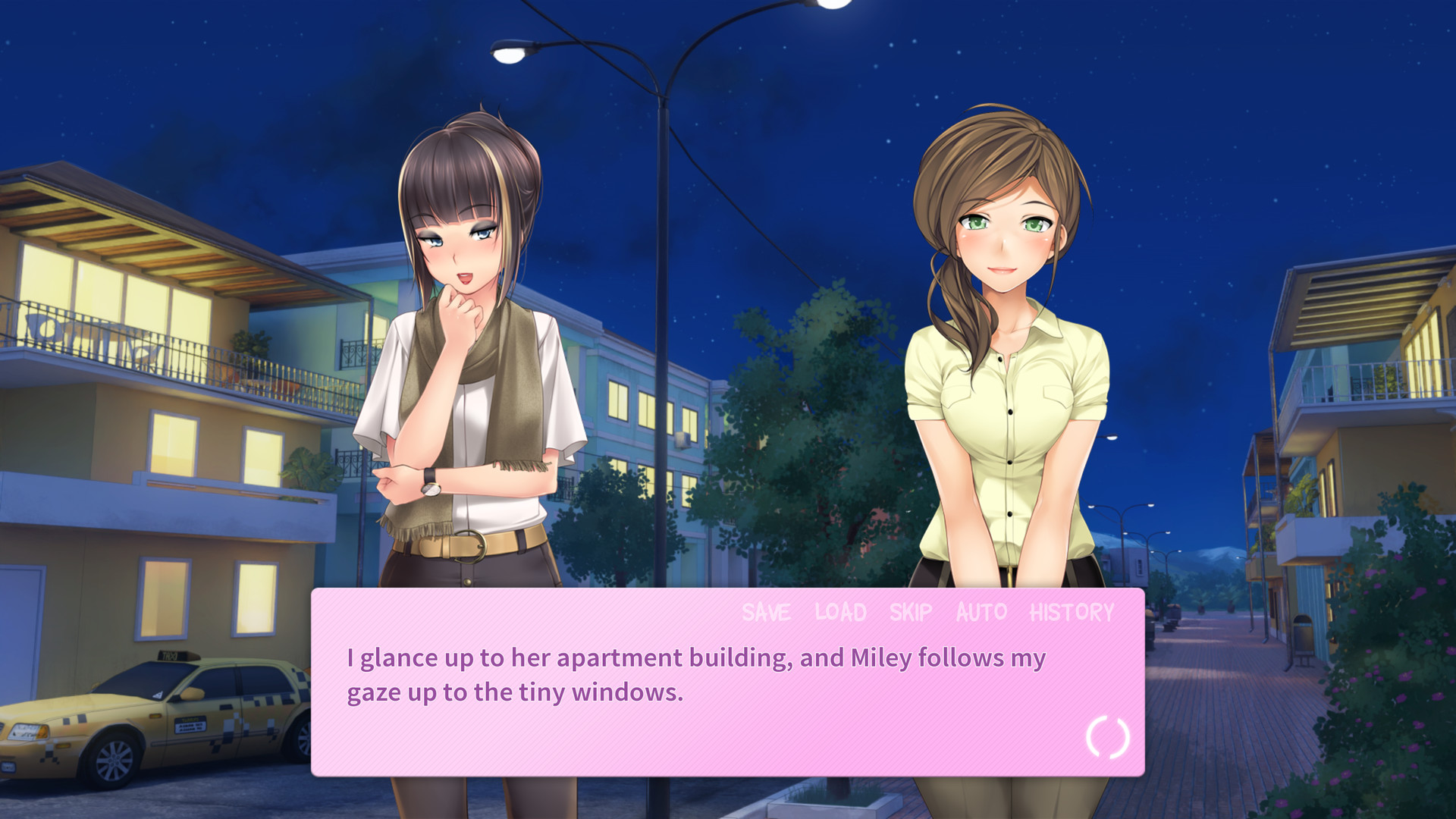 Game Background